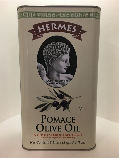 hermes olive pomace oil